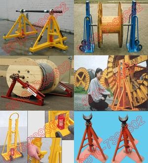 供应放线架 线盘支架